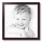 ArtToFrames 16x16 Inch Picture Frame, This 1 Inch Custom Wood Poster Frame is Available in Multiple Colors, Great for Your Art or Photos - Comes with Regular Glass and Corrugated Backing (A9LS)
